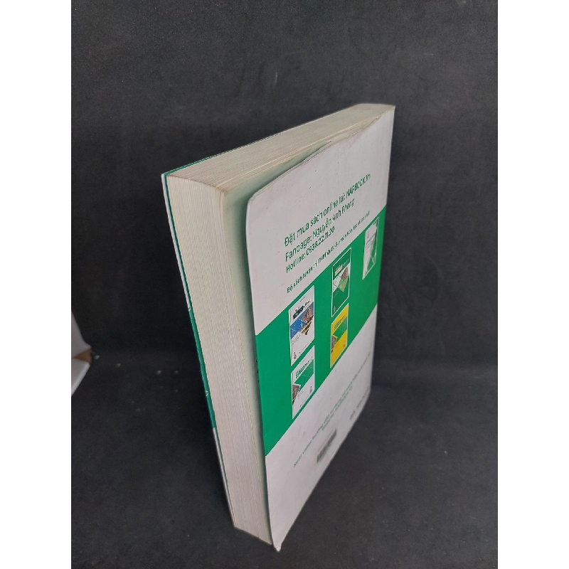 Tư duy hóa học NAP 4.0 hữu cơ 8-9-10 có lỗi gáy, 2018, HCM1207 923074