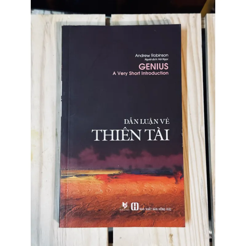 Dẫn luận  thiên tài 781673