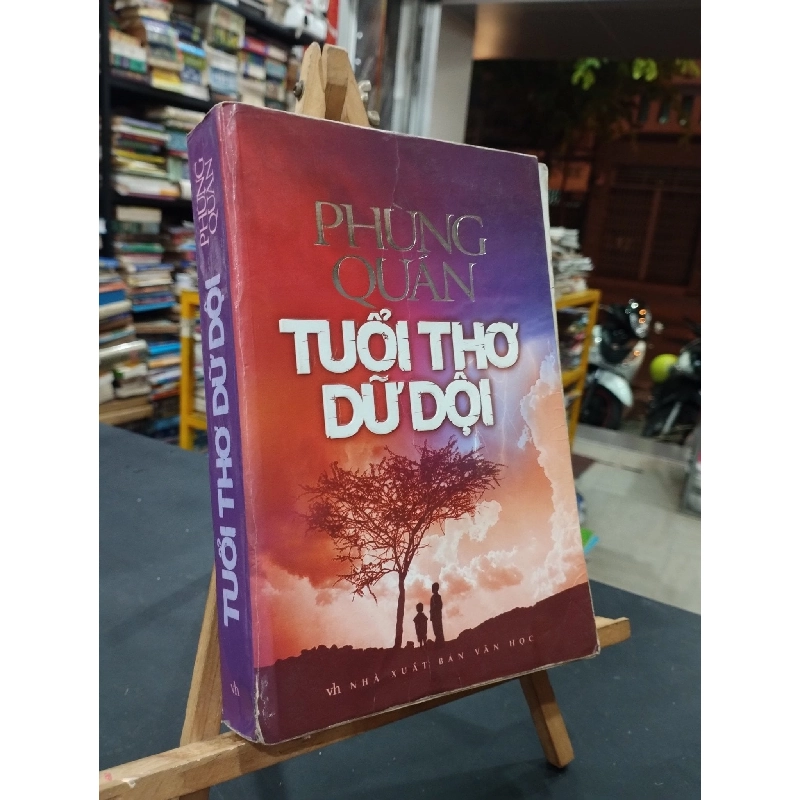 Tuổi thơ dữ dội - Phùng Quán 122286