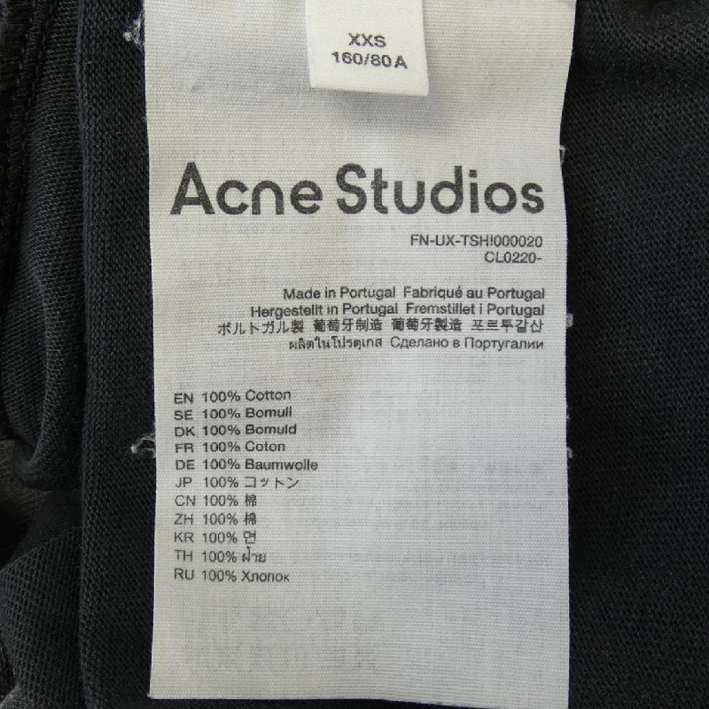 Áo phông ACNE STUDIOS - Hàng hiệu Chính hãng 905209