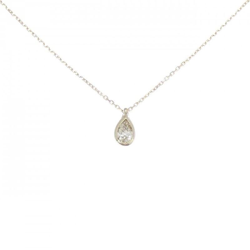 Dây chuyền kim cương Kashikei 0.18CT - Hàng hiệu Authentic 840906