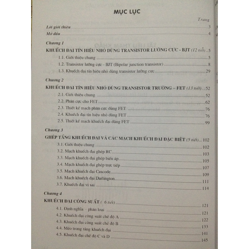 GIÁO TRÌNH KỸ THUẬT MẠCH ĐIỆN TỬ 484702
