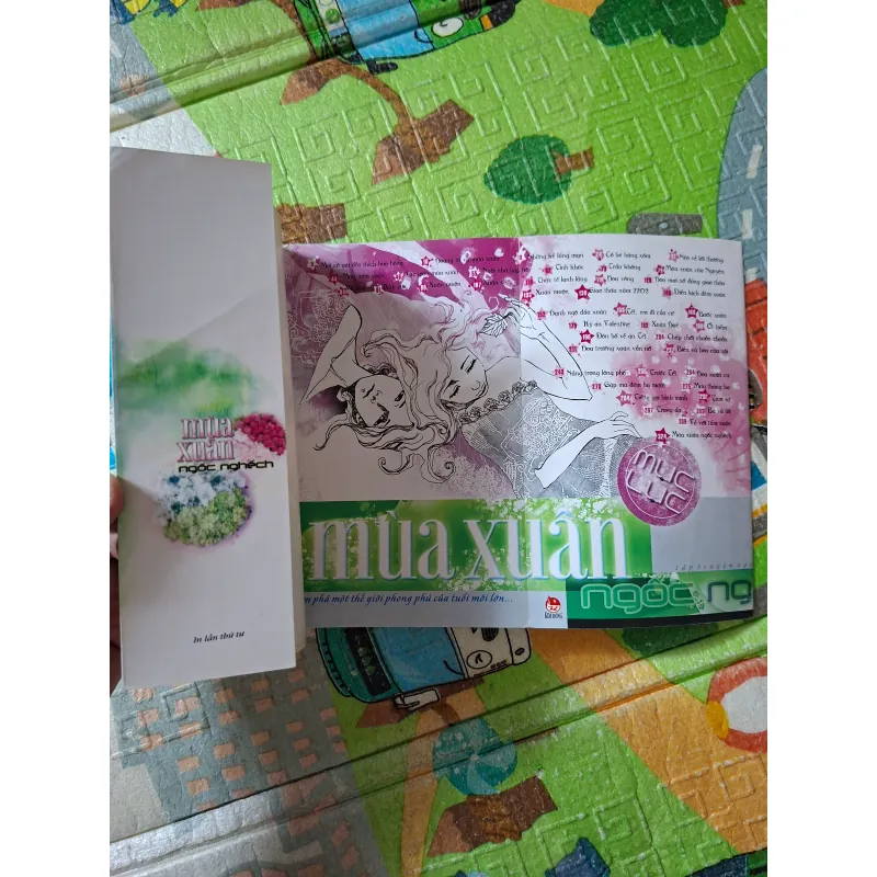 Mùa Xuân Ngốc Nghếch 999021