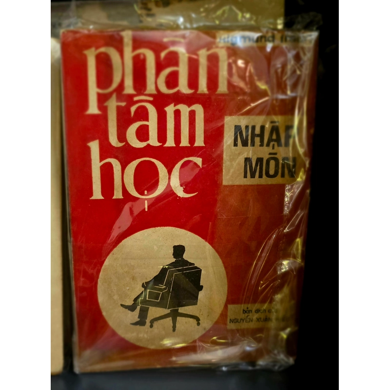 PHÂM TÂM HỌC. FREUD 454766