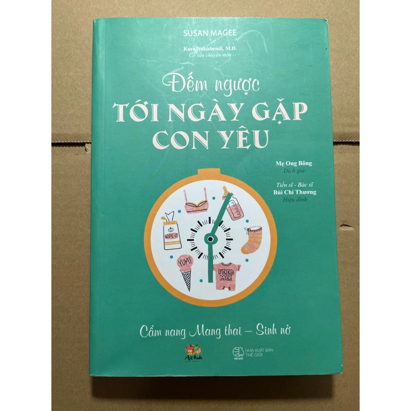 Đếm Ngược Tới Ngày Gặp Con Yêu 524960