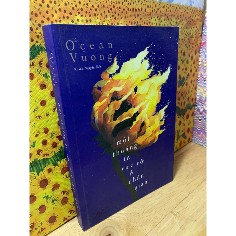 Một Thoáng Ta Rực Rỡ Ở Nhân Gian - Ocean Vương 541929