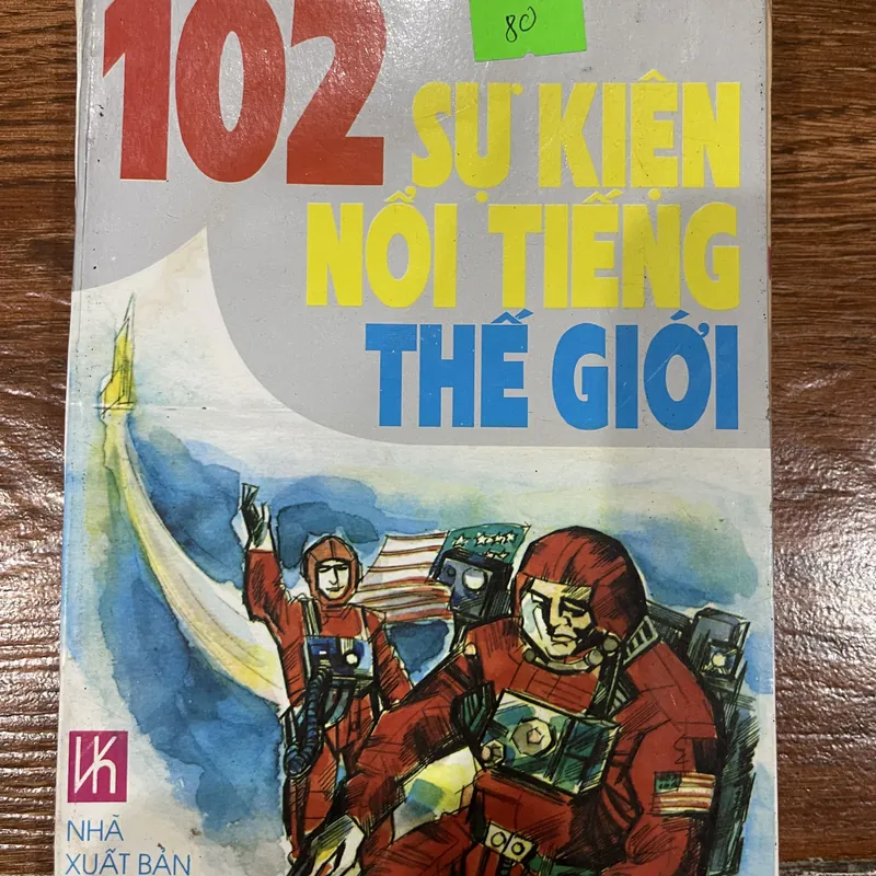 102 sự kiện nổi tiếng thế giới (8) 588260