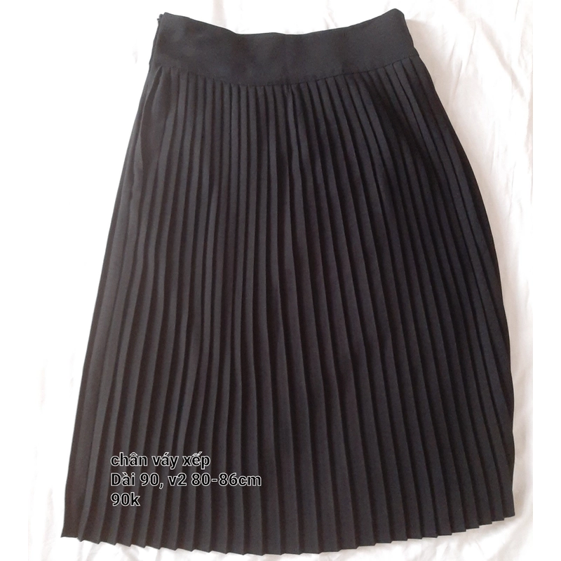Chân váy xếp ly 362530