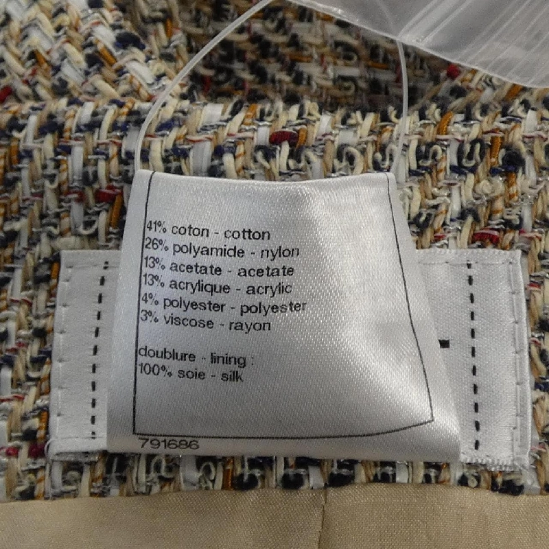 CHANEL P37736V27257 10P Váy - Hàng hiệu Chính hãng 811861