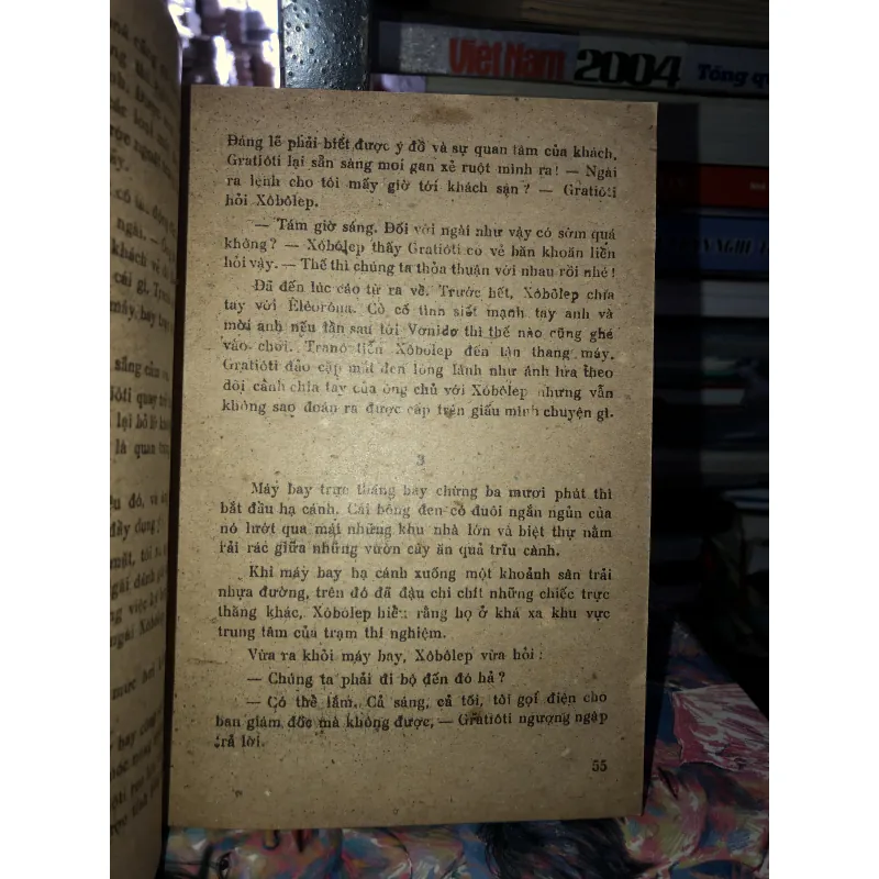 Gửi thế kỷ mai sau - Ghêorghi Marcôp 973934