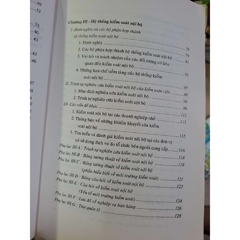 Kiểm toán trường địa học kinh tế TP.HCM mới 80% ố 2007 GIÁO TRÌNH, CHUYÊN MÔN HCM2908 919713