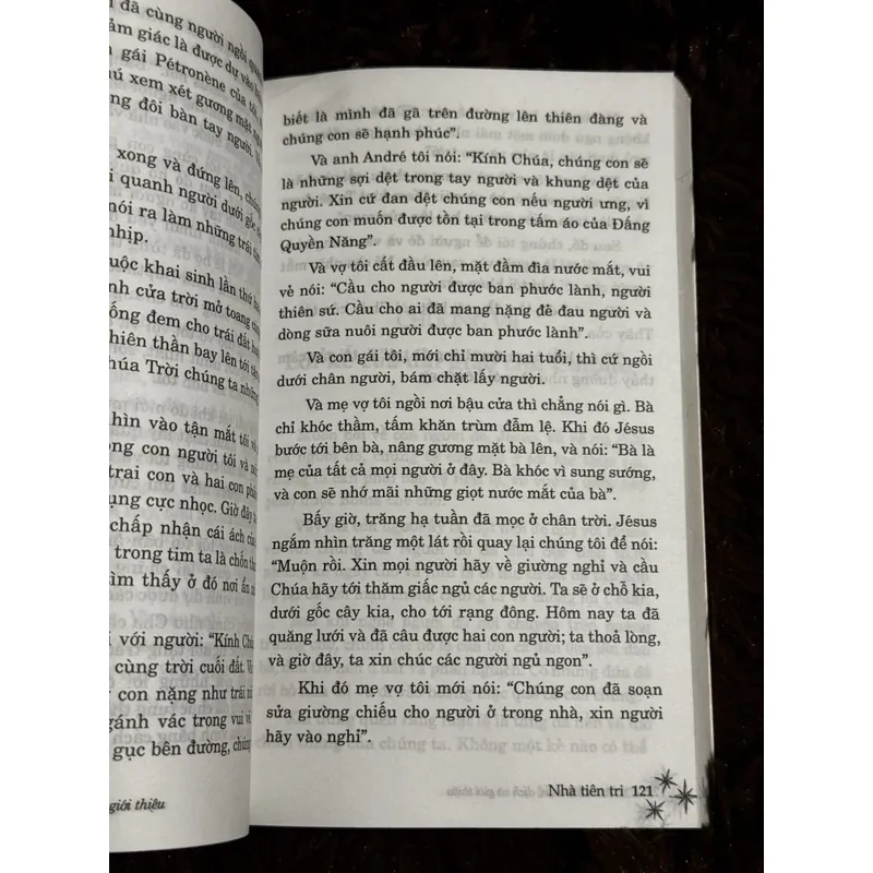 Nhà tiên tri 705540