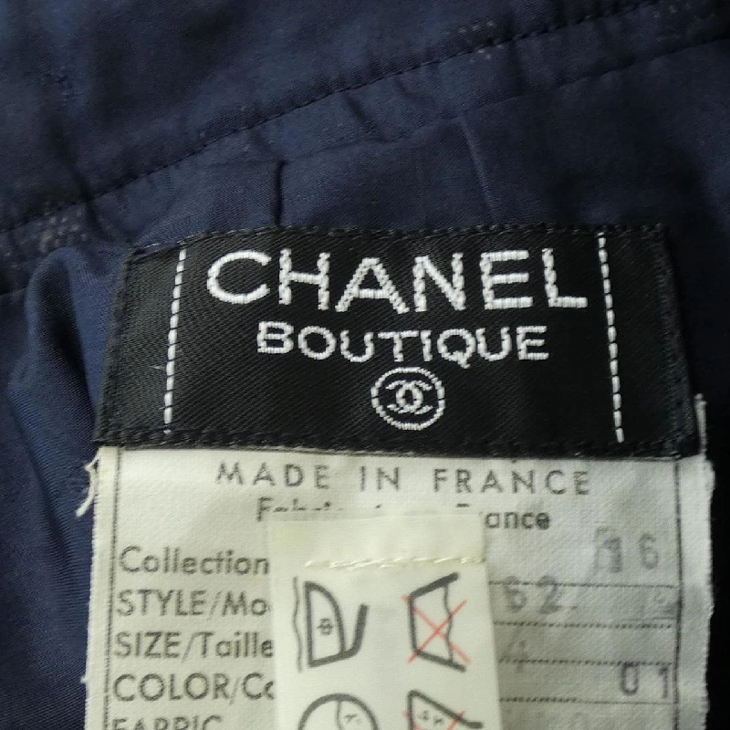 Chanel CHANEL Váy - Hàng hiệu Chính hãng 825775