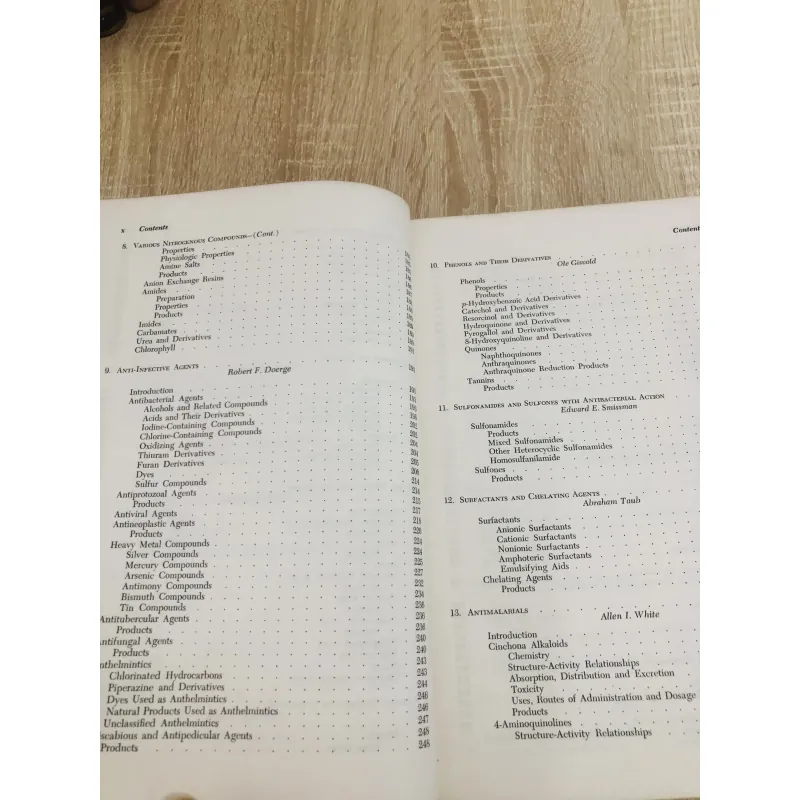 TEXTBOOK OF ORGANIC MEDICINAL AND PHARMACEUTICAL CHEMISTRY (Sixth Edition) 968617