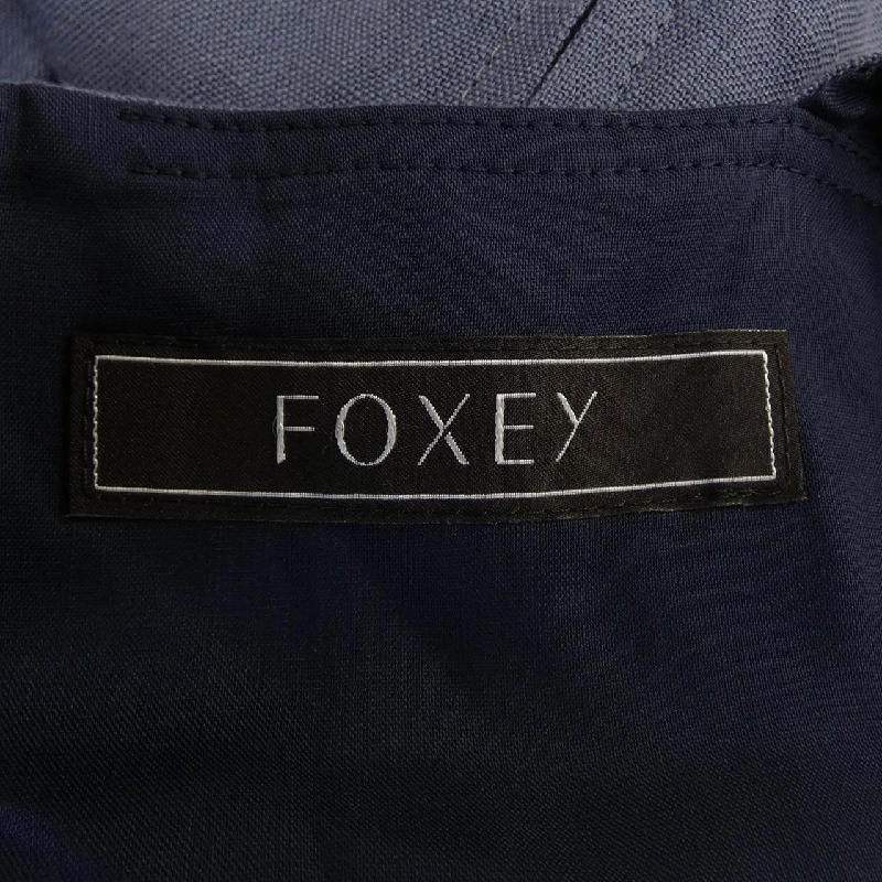 フォクシー FOXEY 38278-S00055TE Váy - Hàng hiệu Chính hãng 808654