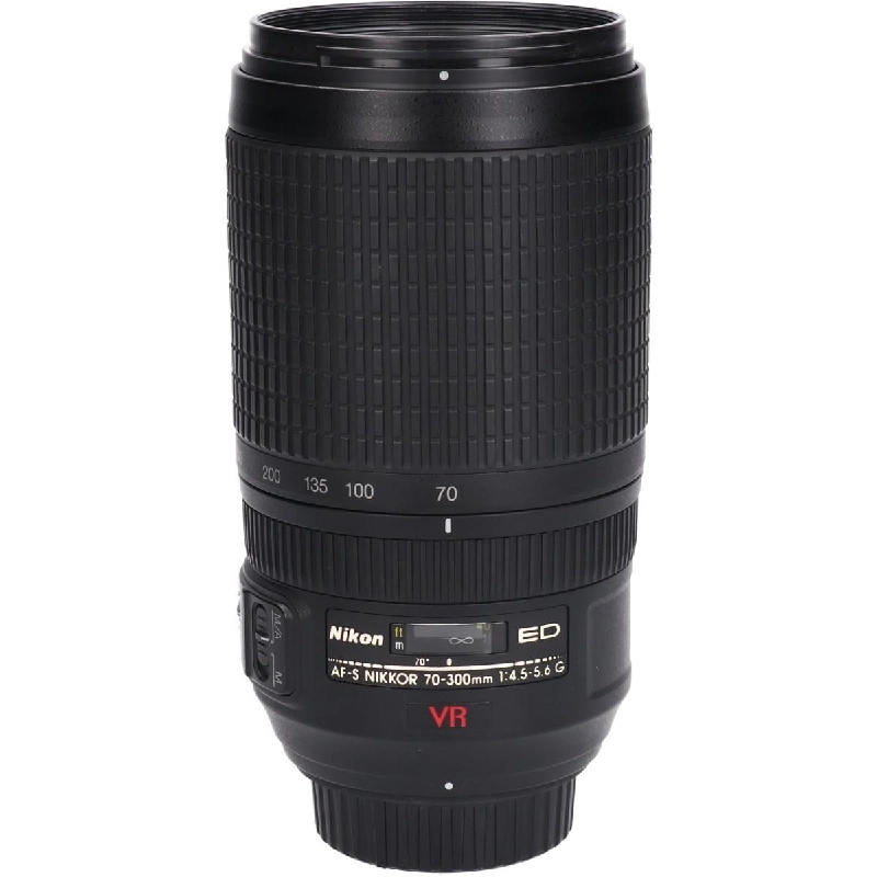 Ống kính AF-S70-300mm F4.5-5.6G ED VR - Hàng hiệu Authentic 886778