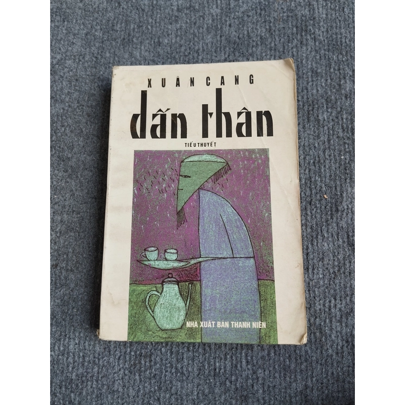DẤN THÂN - XUÂN CANG 548200