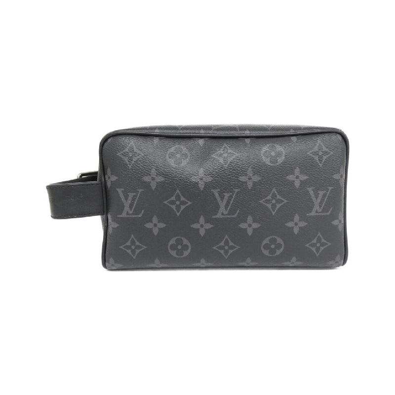 Túi đựng đồ Louis Vuitton Monogram Eclipse Rocker Dop Kit M83113 - Hàng hiệu Chính hãng 772052