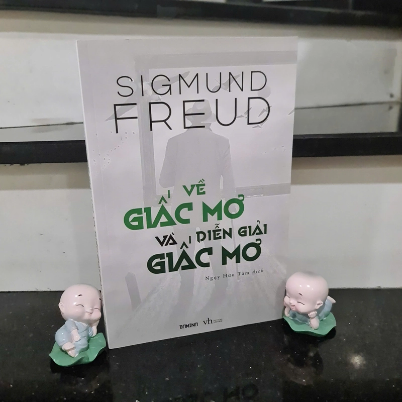 Sách Về Giấc Mơ và Diễn Giải Giấc Mơ 494913