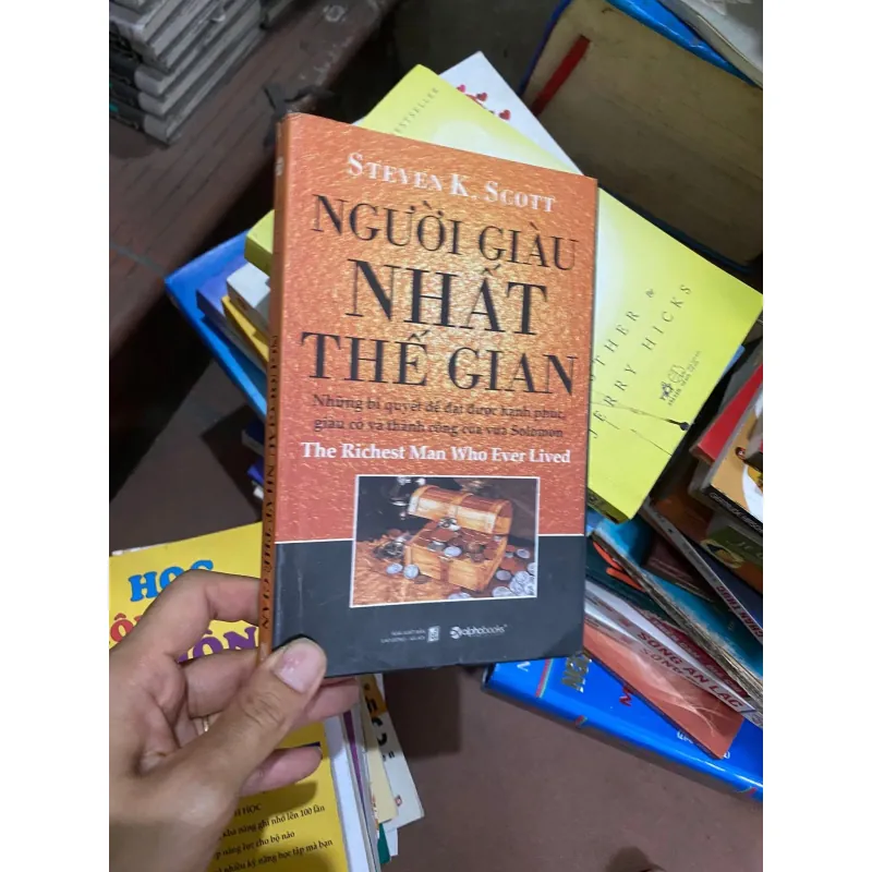 Sách người giàu nhất thế gian 312649