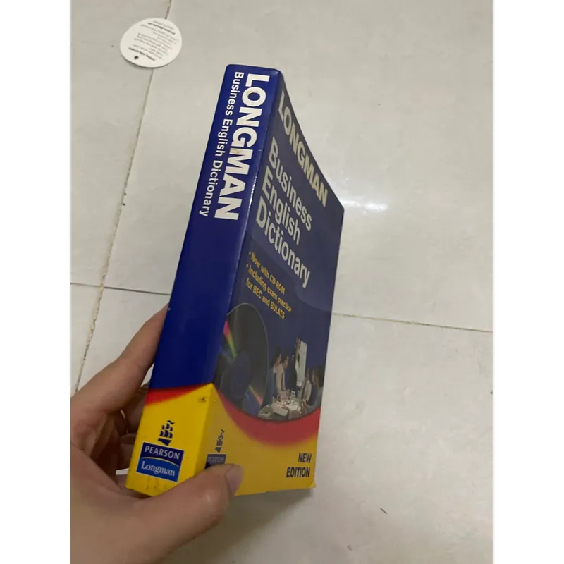 LONGMAN Búiness 573345