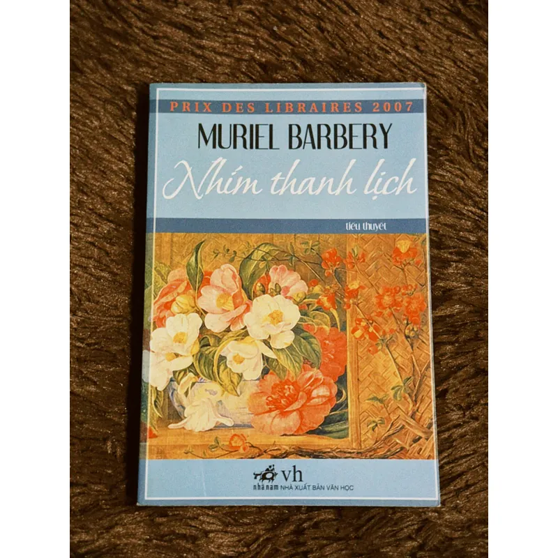 Nhím thanh lịch (bản in cũ) 698338