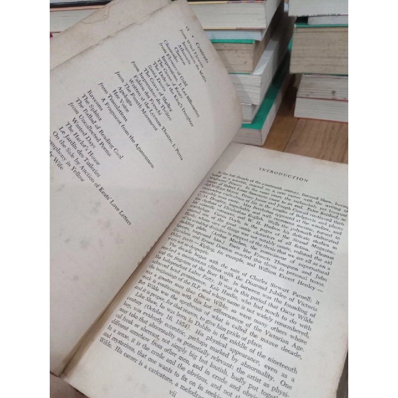 Selected writings of Oscar Wilde - Edited by Russell Fraser 736202