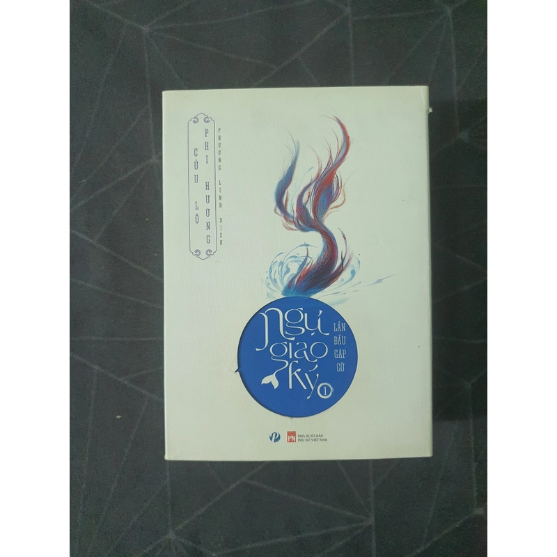 Boxet "Ngự Giao Ký" - Cửu Lộ Phi Hương 474057