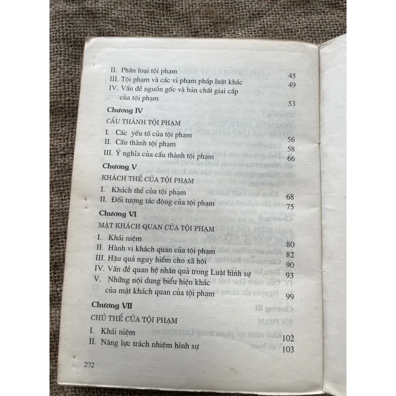 Sách luật Việt Nam- giáo trình luật Việt Nam 937537