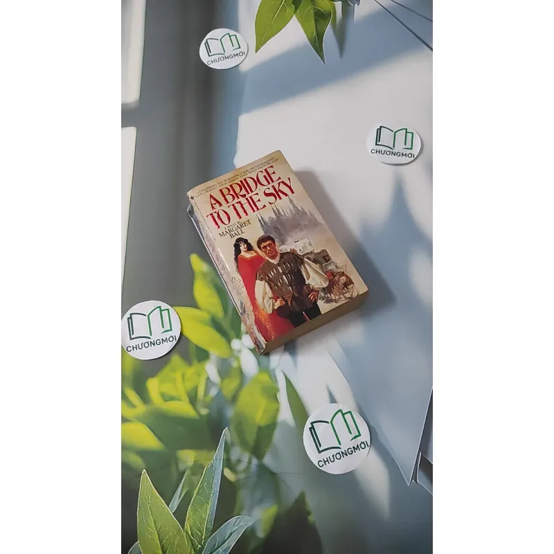 [XƯA] A Bridge to the Sky (1990) - Margaret Ball 1027168