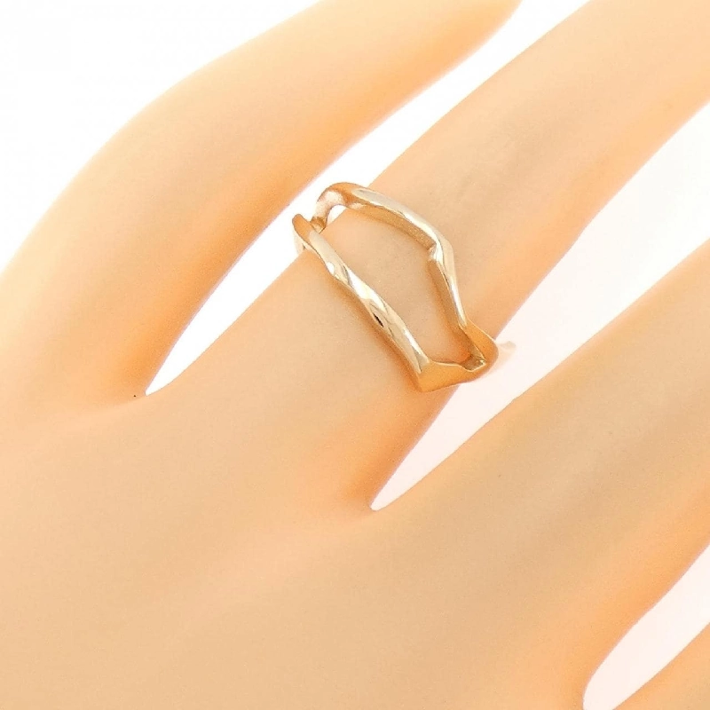 Nhẫn K18PG Miramoa - Hàng hiệu Chính hãng 833668