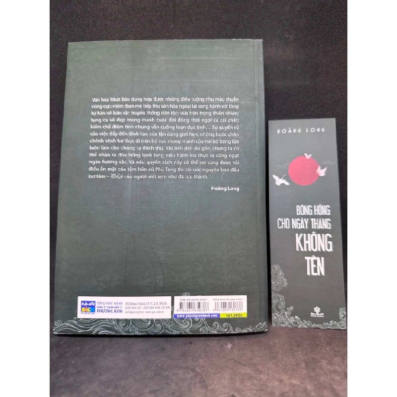 Bông Hồng cho ngày tháng không tên Hoàng Long New 90% SBM1705 450535