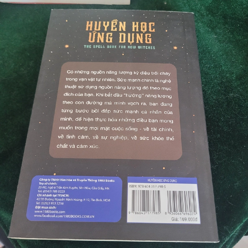 Ambrose Houghton – Huyền học ứng dụng 529085
