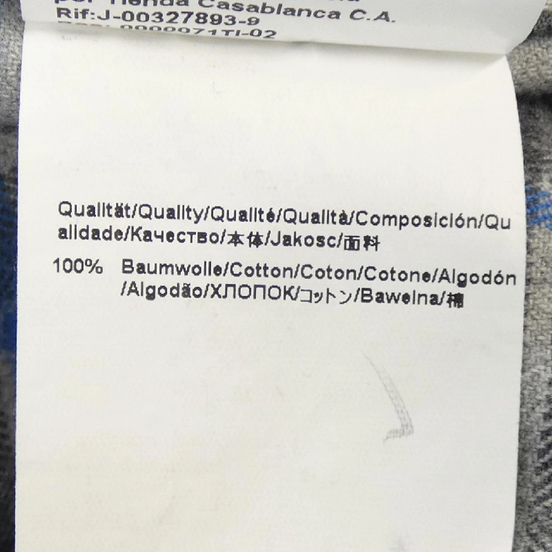 Áo sơ mi BOSS - Hàng hiệu Authentic 896154