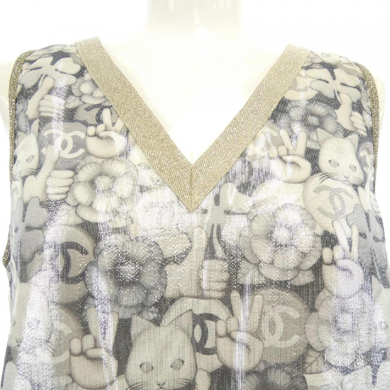 CHANEL P55046V41487 Áo - Hàng hiệu Chính hãng 632859