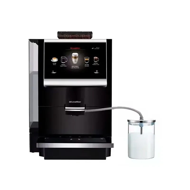 ☕ Máy pha cà phê tự động Dr.Coffee C12-B – Espresso & Americano đậm vị, chỉ 1 chạm! 734121