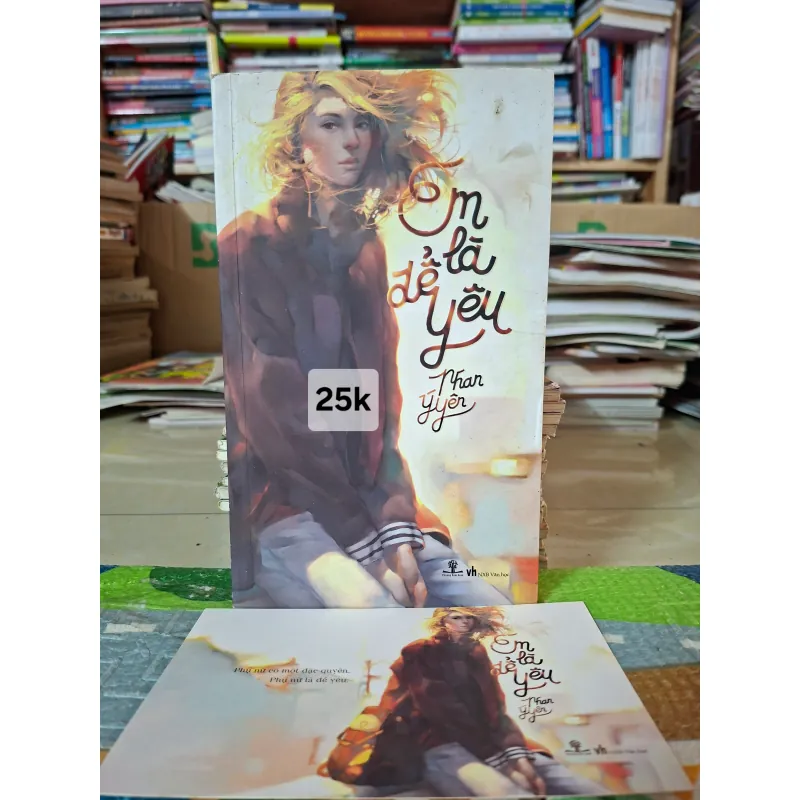 Em Là Để Yêu 988398