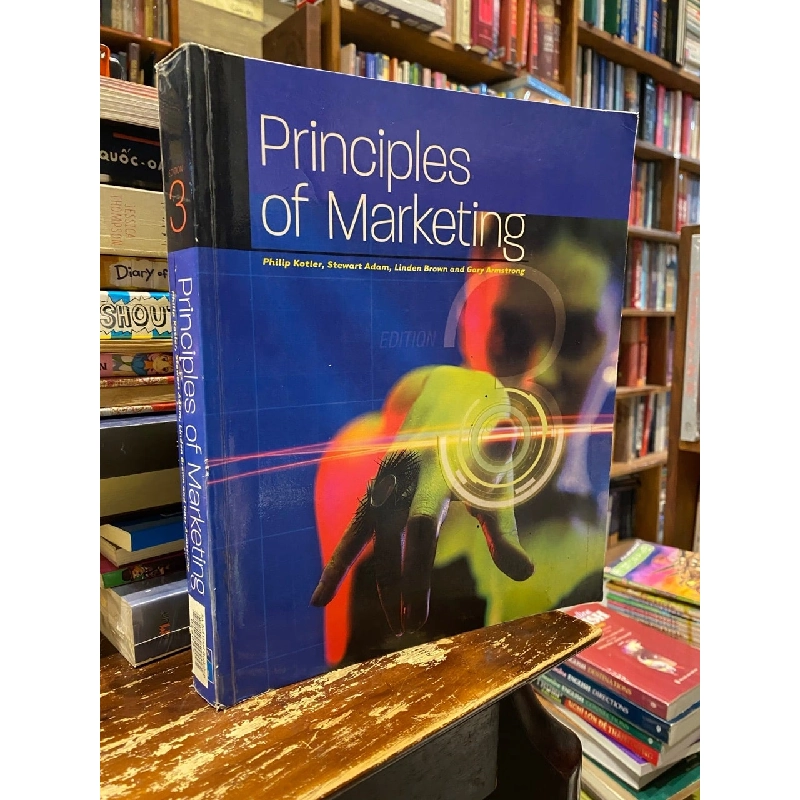 Principles of Marketing - Philip Kotler, Stewart Adam,… 935256