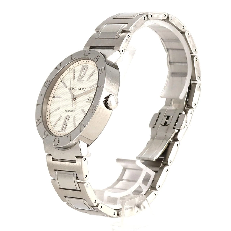 Bulgari Bulgari Bulgari BB42SSAUTO/BB42WSSD/AT SS tự động - Hàng hiệu chính hãng 882230