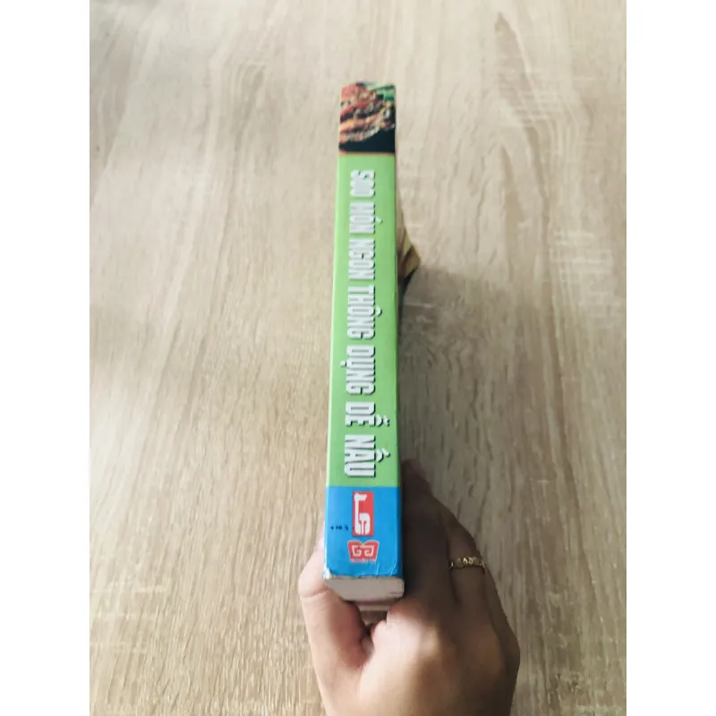 500 MÓN NGON THÔNG DỤNG DỄ NẤU 1006405