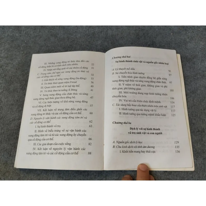 CHÂN THỨC & KHẢ NĂNG LẠ 719920