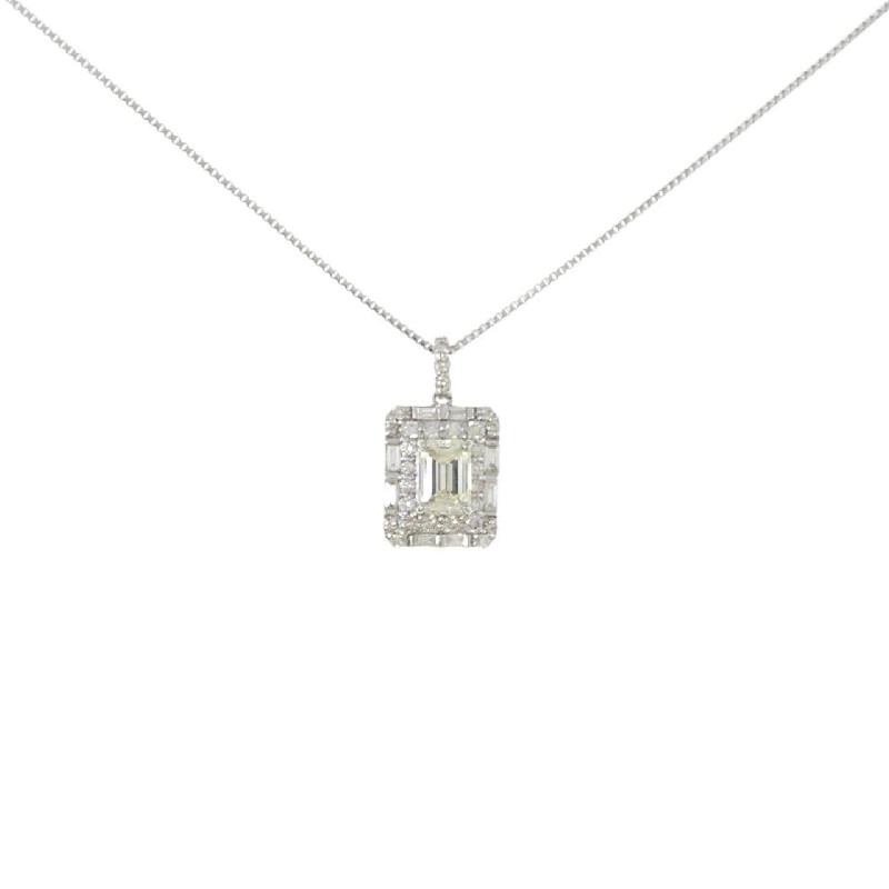 PT Dây chuyền kim cương 0.38CT - Hàng hiệu Authentic 863778