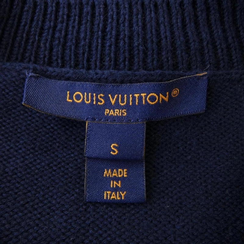 【Mã giảm giá】Louis Vuitton LOUIS VUITTON Áo len 644477