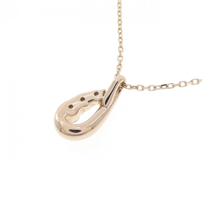 Dây chuyền kim cương 4゜C - Hàng hiệu Authentic 841610