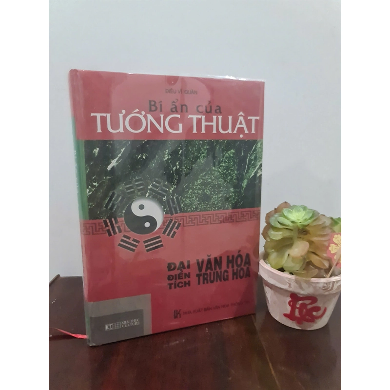 BÍ ẨN CỦA TƯỚNG THUẬT - DIÊU VĨ QUÂN 385164