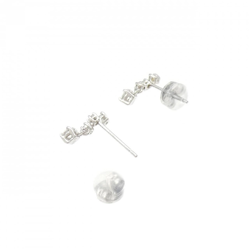 PT900 Bông tai kim cương 0.28CT - Hàng hiệu Chính hãng 867883