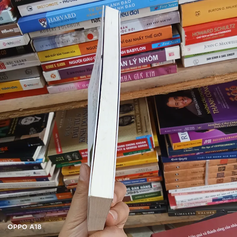 Khi Bạn Tắc Đường Thì Tôi Đang Chơi Golf - SimonThompson 592272