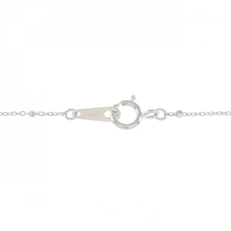 K18WG Dây chuyền kim cương 0.06CT - Hàng hiệu Chính hãng 859411