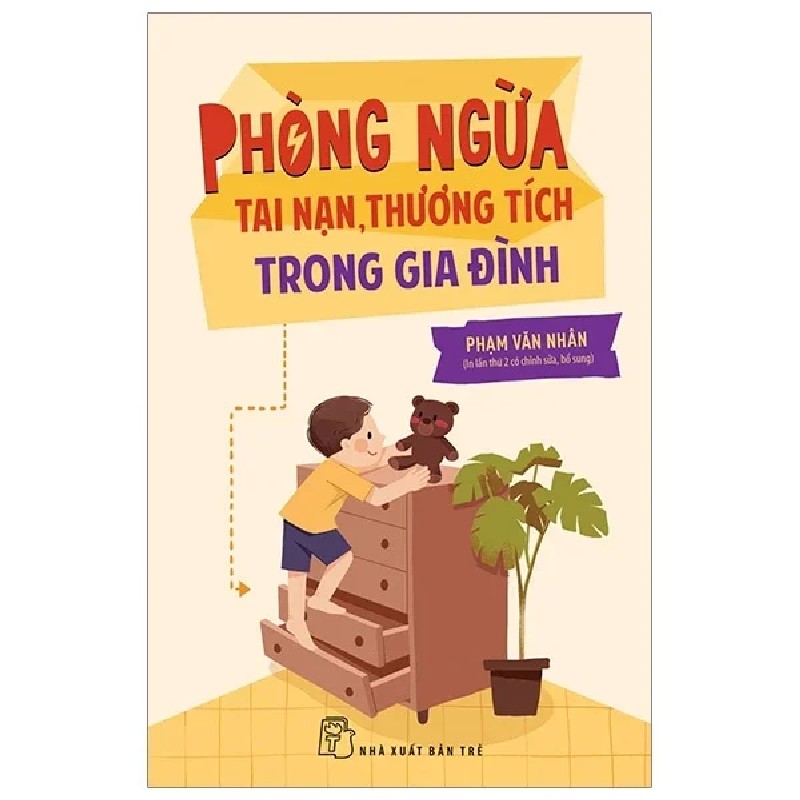 Phòng Ngừa Tai Nạn, Thương Tích Trong Gia Đình - Phạm Văn Nhân 186363