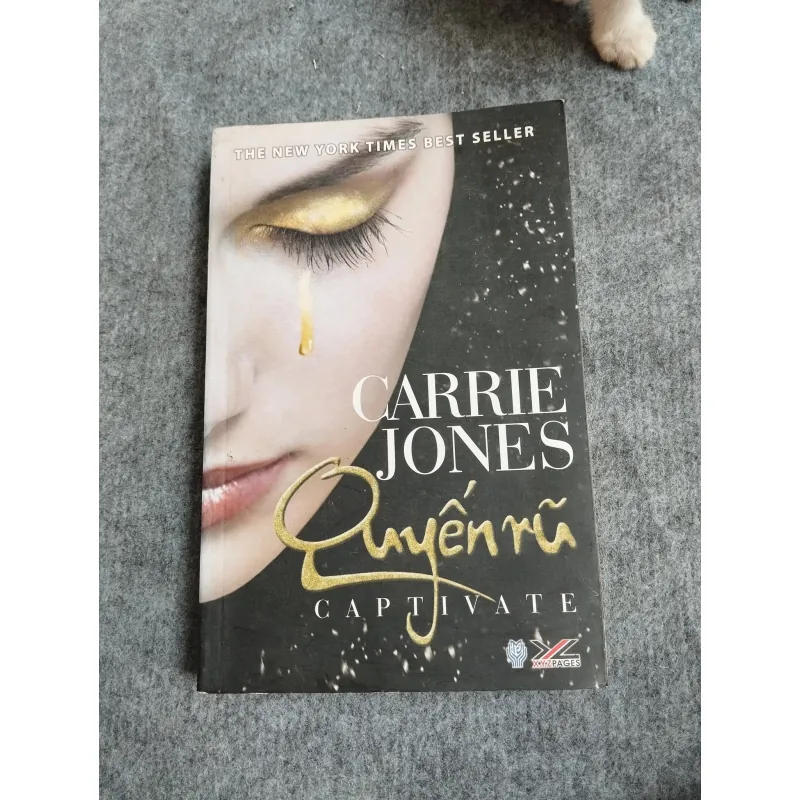 QUYẾN RŨ (CAPTIVATE) - CARRIE JONES 574643